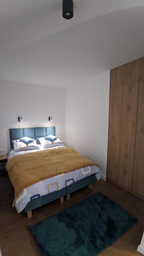 Apartament Blue , Marynarska 8 , Sarbinowo Appartement Buitenkant foto